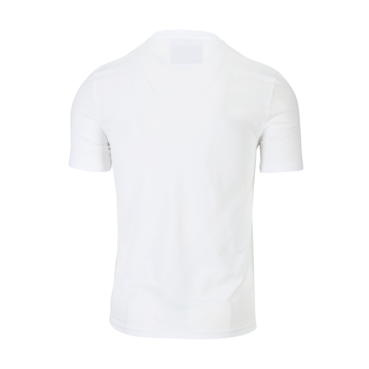 Camiseta Blanca Moschino Chest Logo