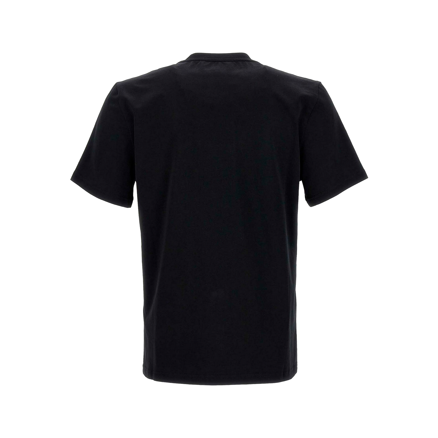 Camiseta Negra Moschino Sign