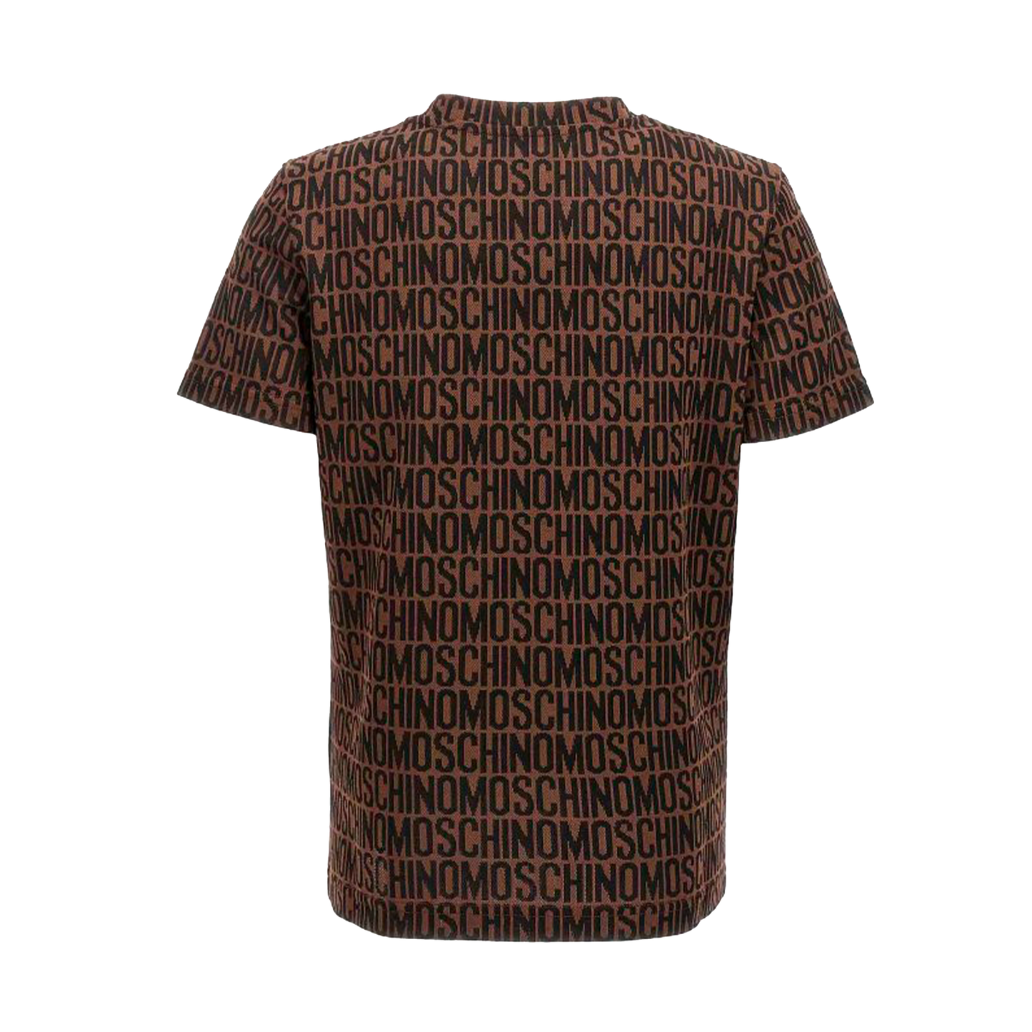 Camiseta Café Moschino Monogram
