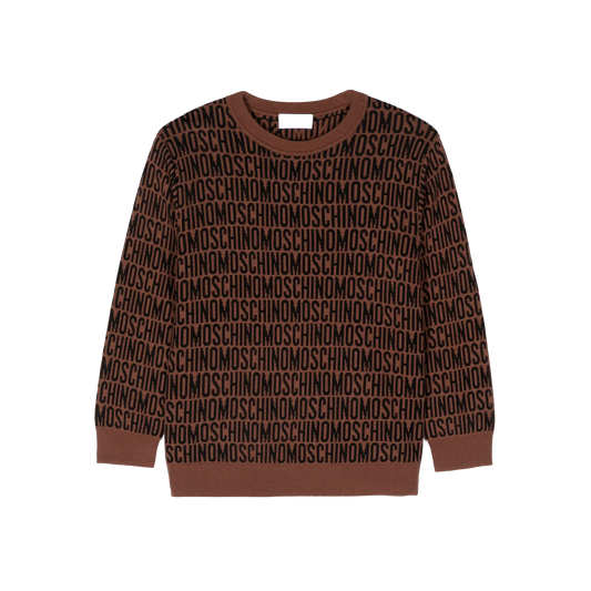 Buzo Café Moschino Monogram