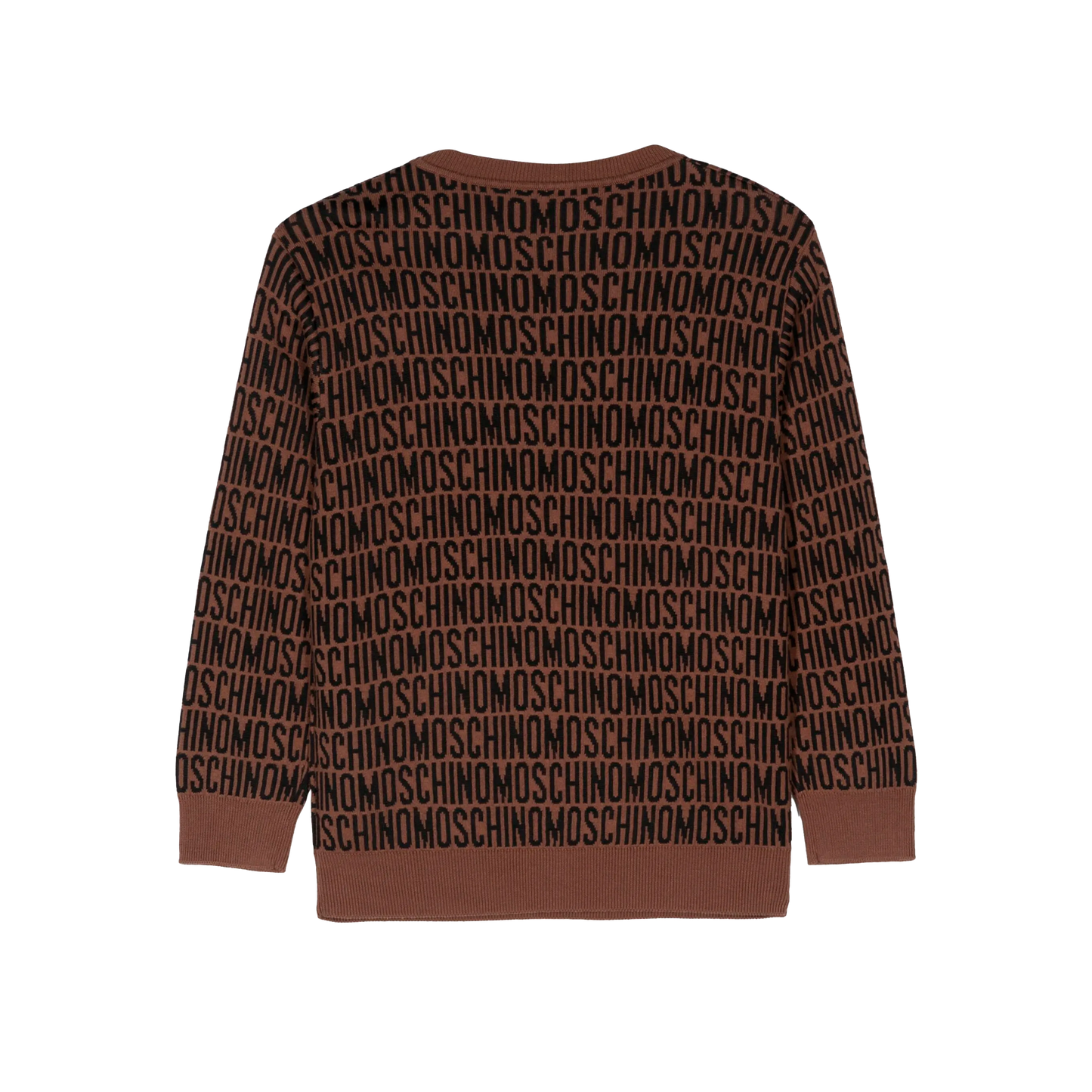 Buzo Café Moschino Monogram