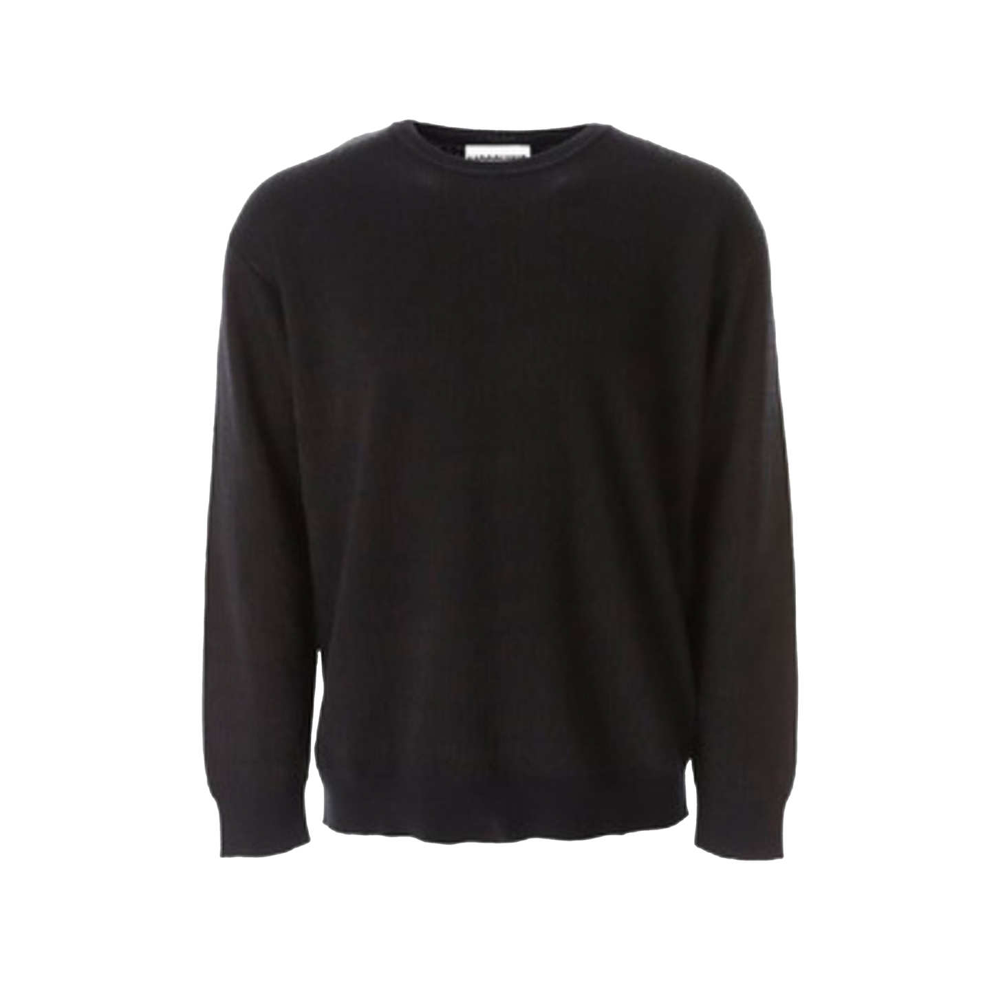 Buzo Negro Moschino Sweater Black Moschino