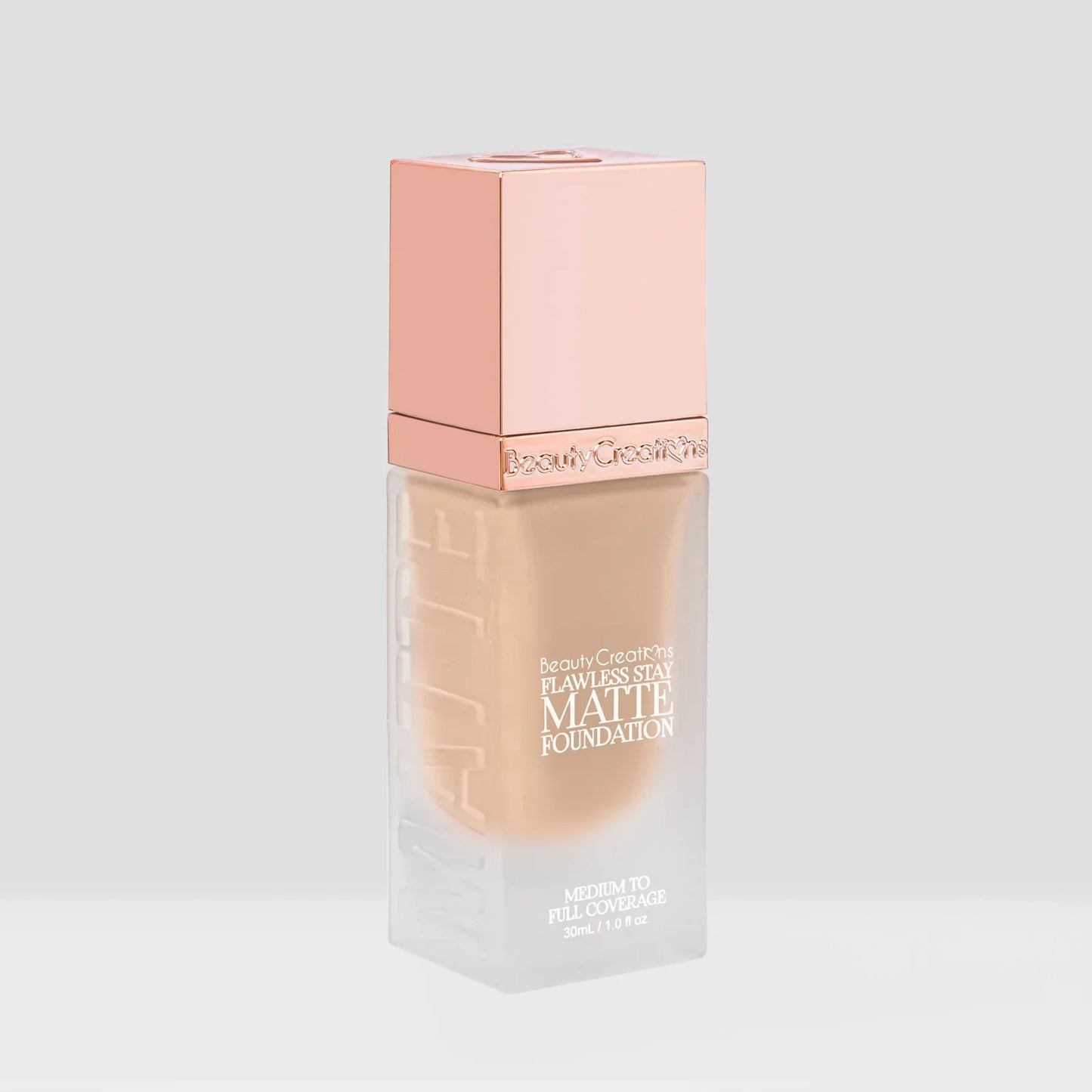 Beauty Creations - Base Flawless Stay Matte Foundation