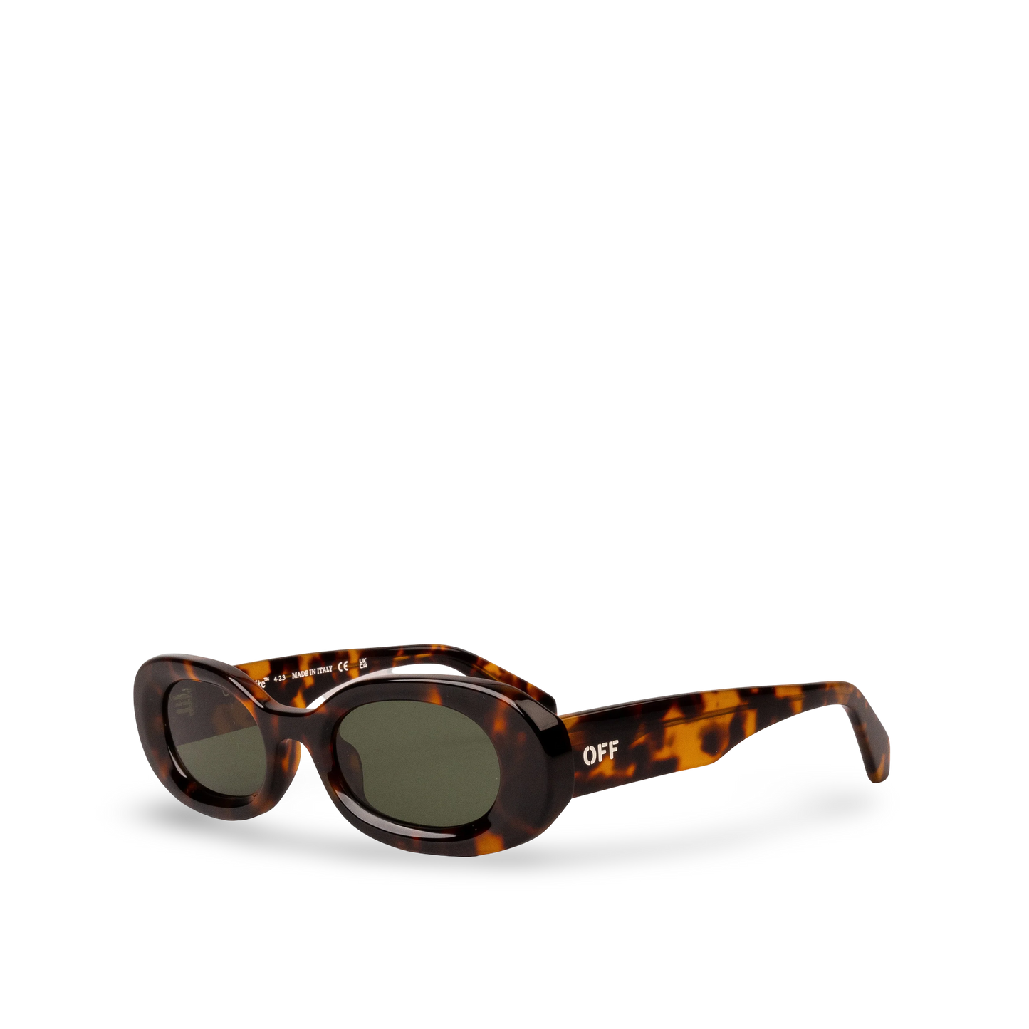 Gafas Havanas Off-White Amalfi Green