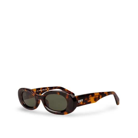 Gafas Havanas Off-White Amalfi Green