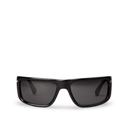 Gafas Negras Off-White Bologna Gris Oscuro