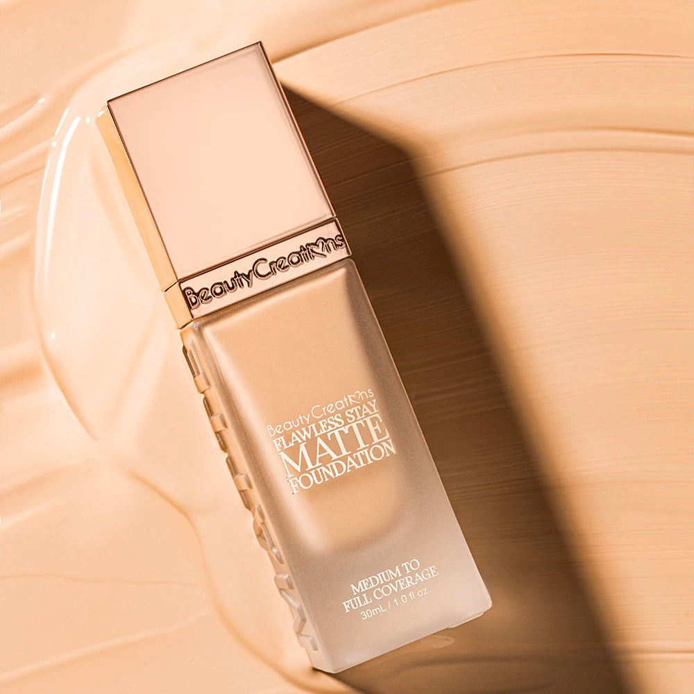 Beauty Creations - Base Flawless Stay Matte Foundation