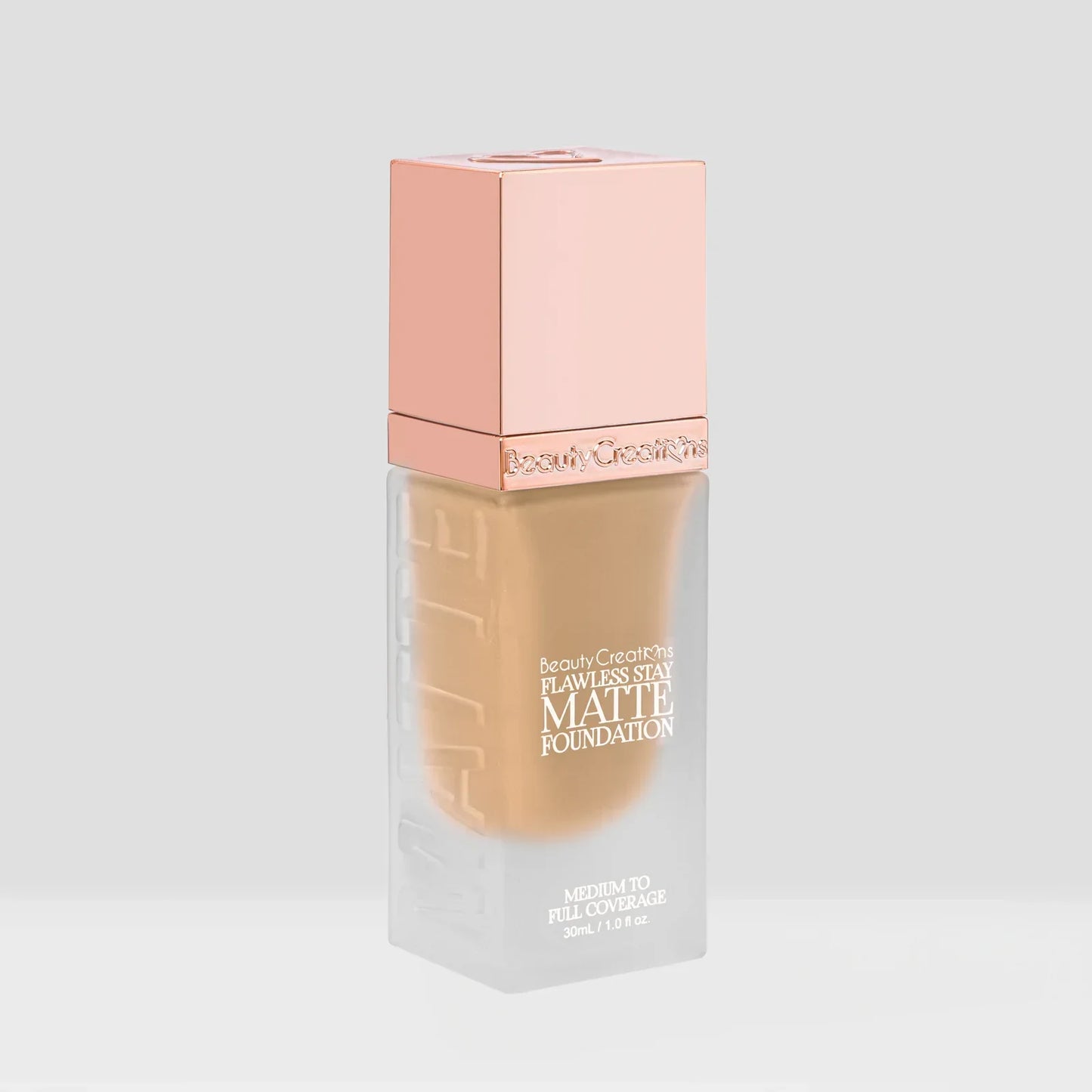 Beauty Creations - Base Flawless Stay Matte Foundation