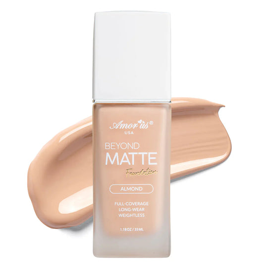 Base Beyond Matte Foundation - Amor Us