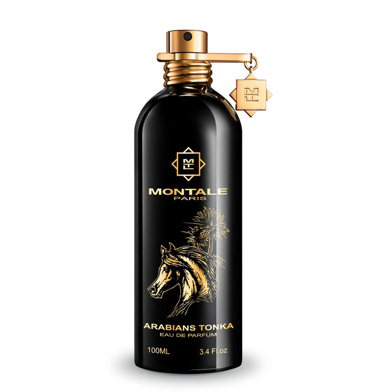 Arabians Tonka Montale