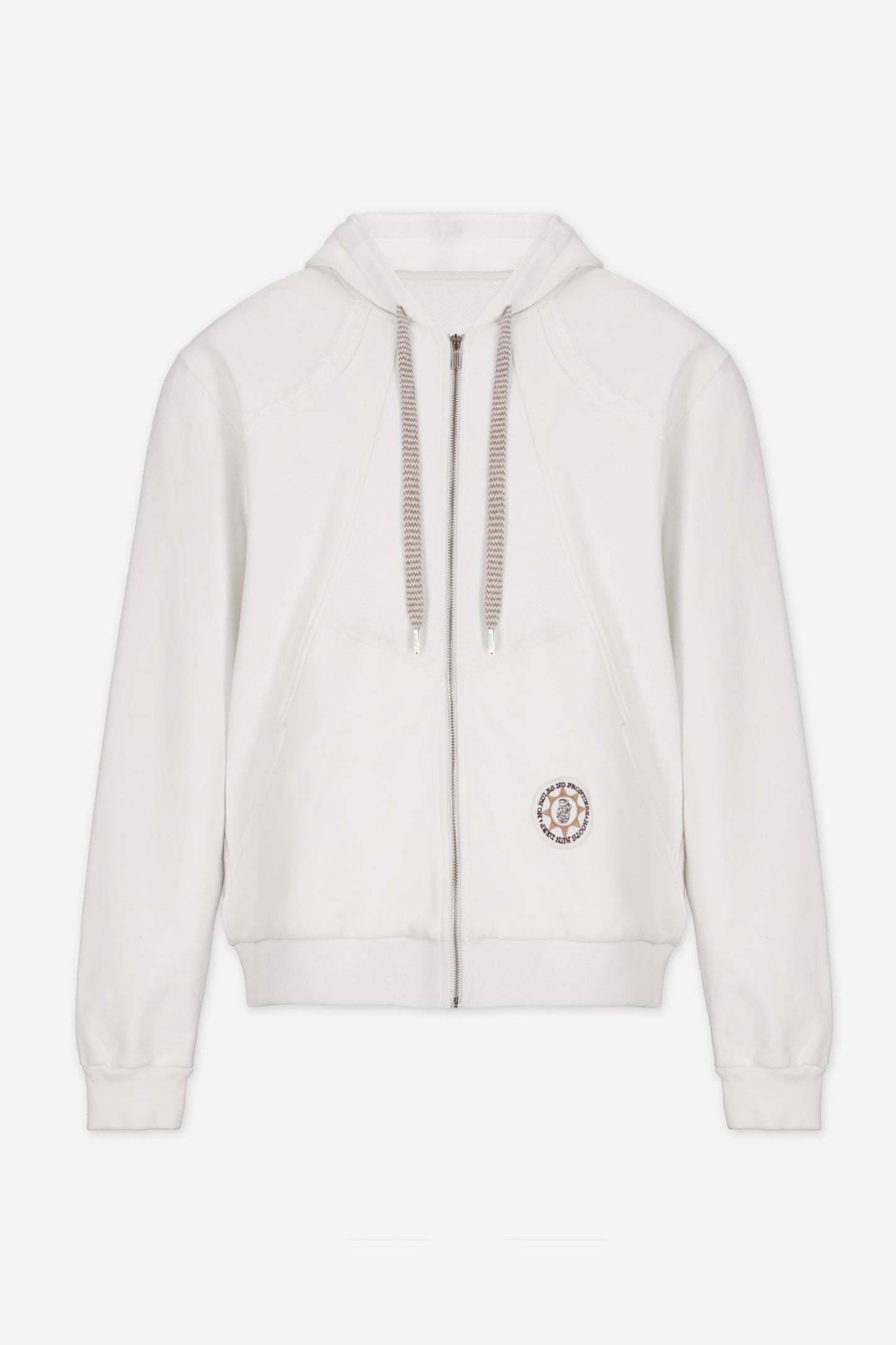 TIDE IVORY HOODIE