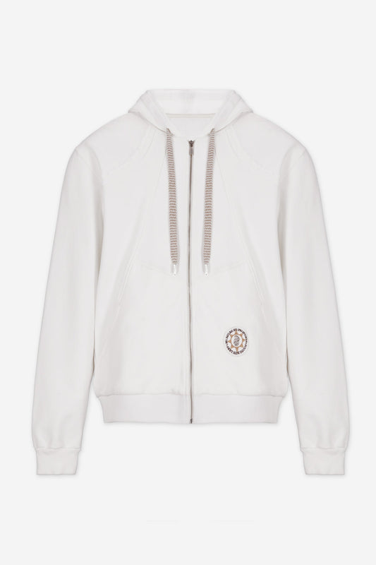 TIDE IVORY HOODIE