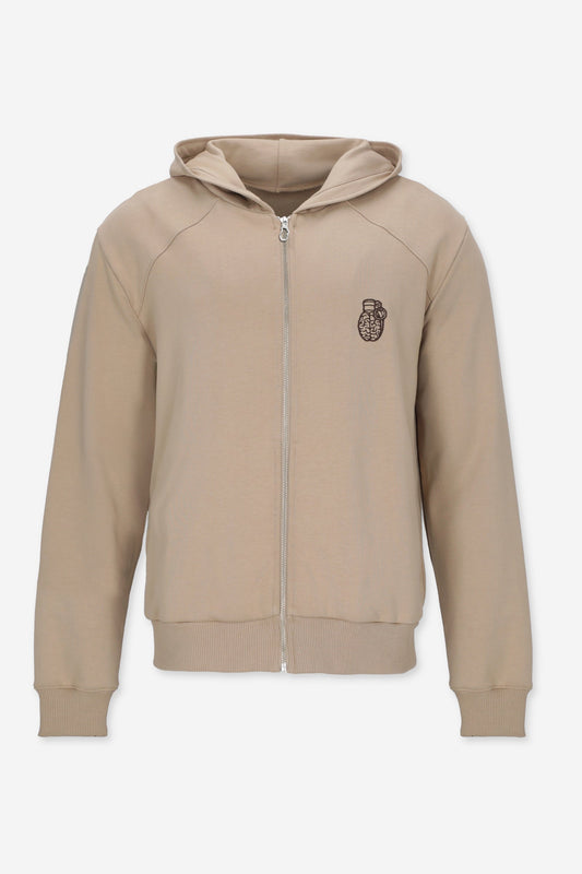 CORE REGULAR FIT FATHER HOODIE