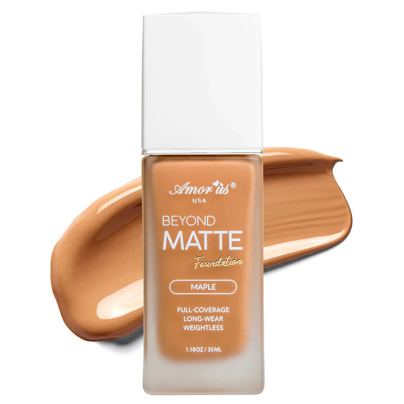Base Beyond Matte Foundation - Amor Us
