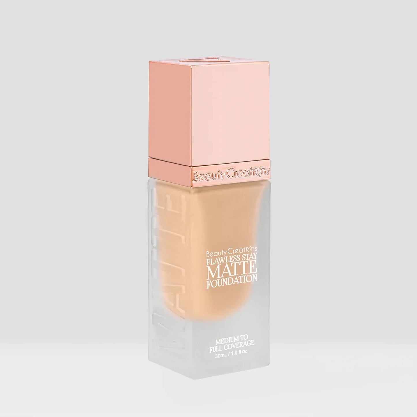 Beauty Creations - Base Flawless Stay Matte Foundation
