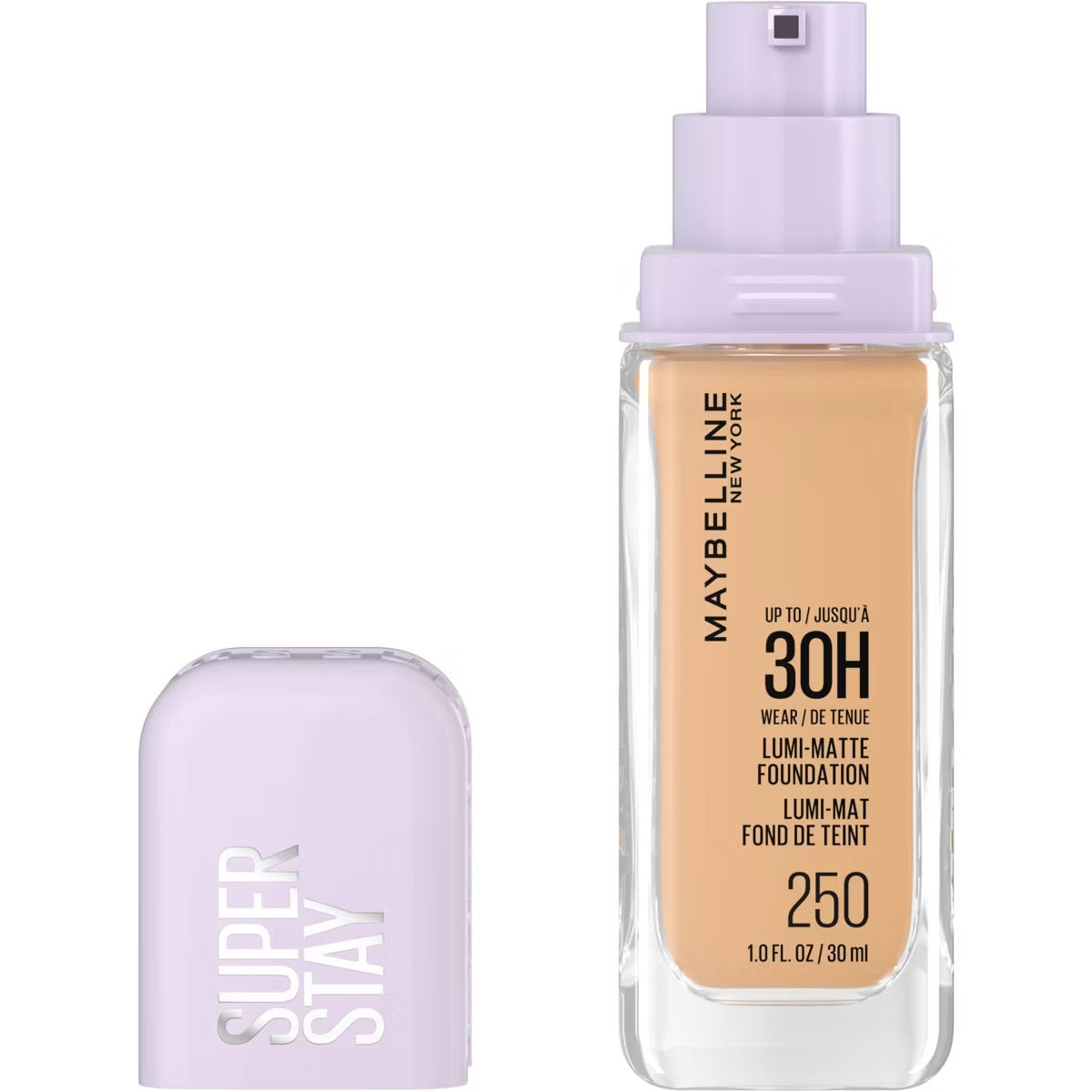 Maybelline - Super Stay Up to 30HR Wear Lumi-Matte Longwear Foundation