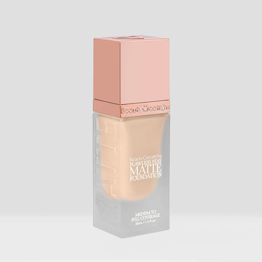 Beauty Creations - Base Flawless Stay Matte Foundation