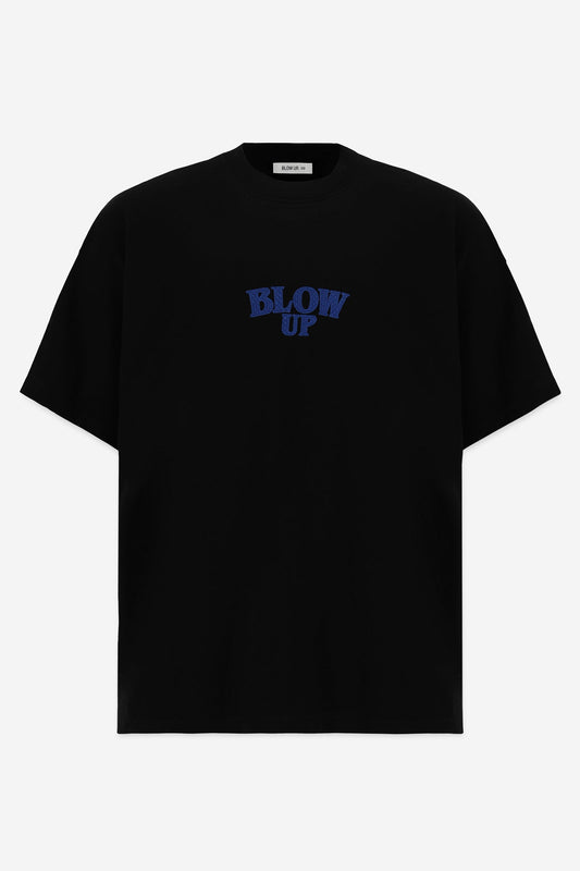 COMPASS BLACK CLASSIC T-SHIRT