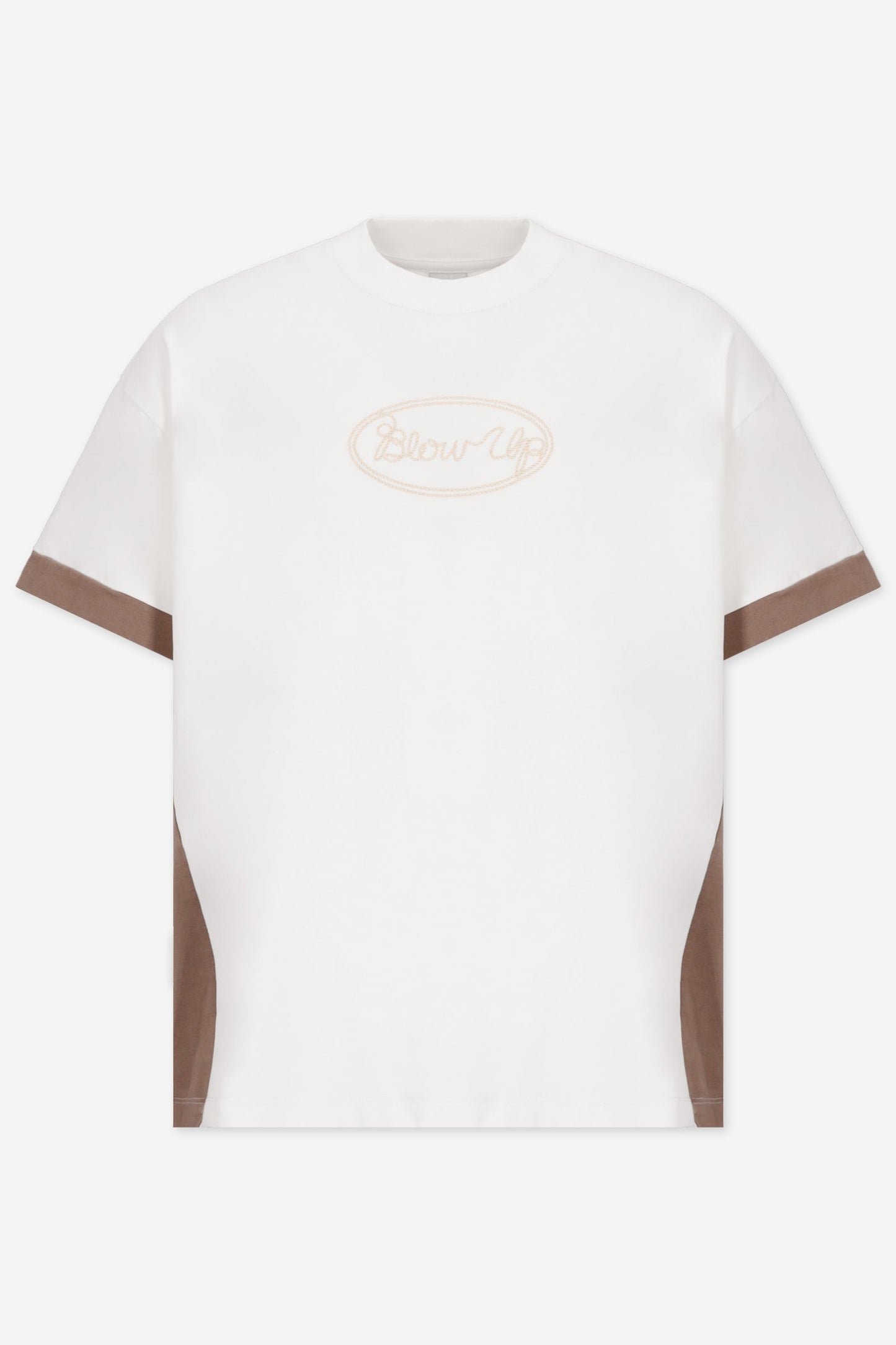 RODEO REGULAR FIT IVORY T-SHIRT