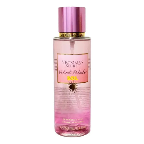Locion Corporal  Victoria´s Secret Splash Velvet Petals Sol Glow 250ml