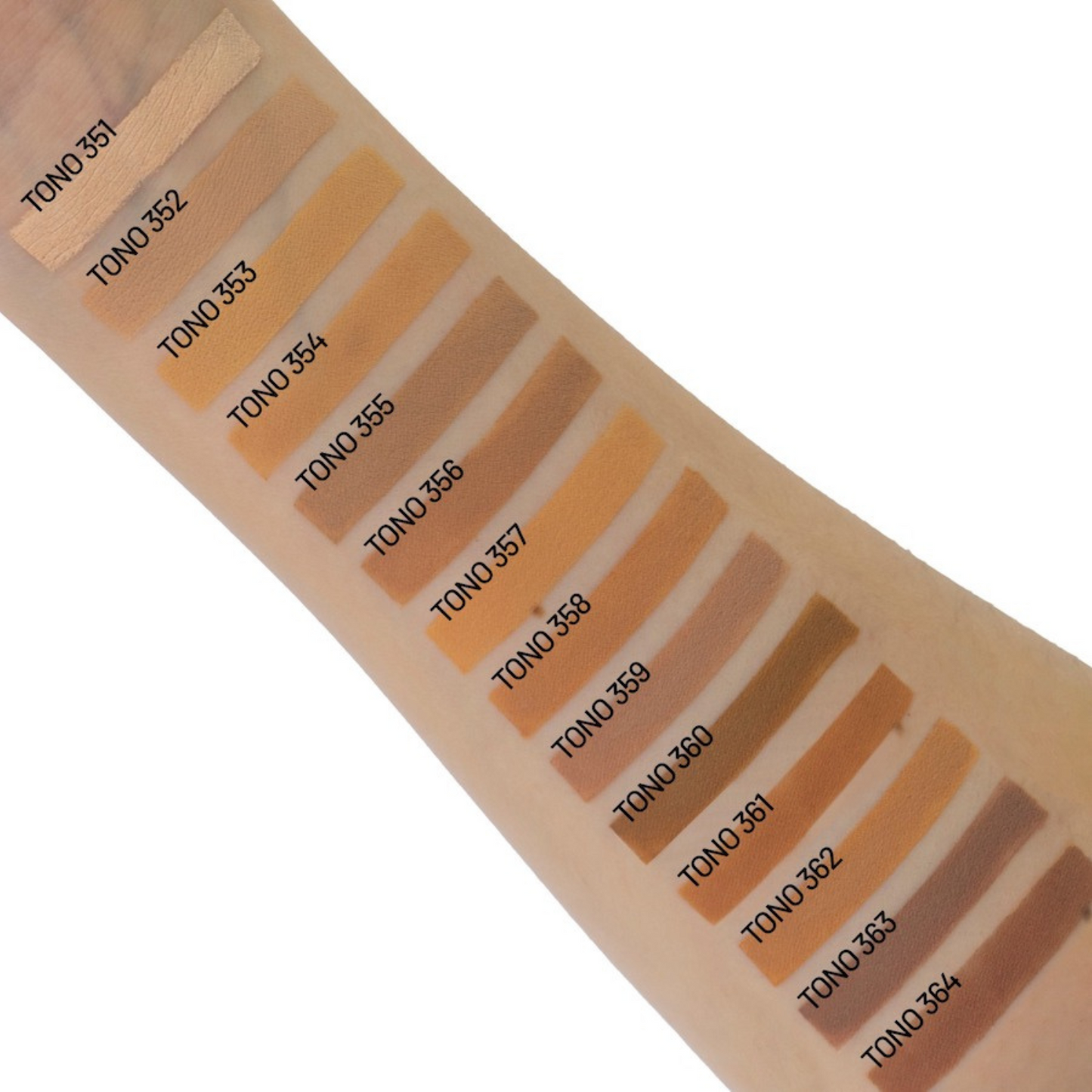 Base Truly Matte Foundation  - L.A. Colors
