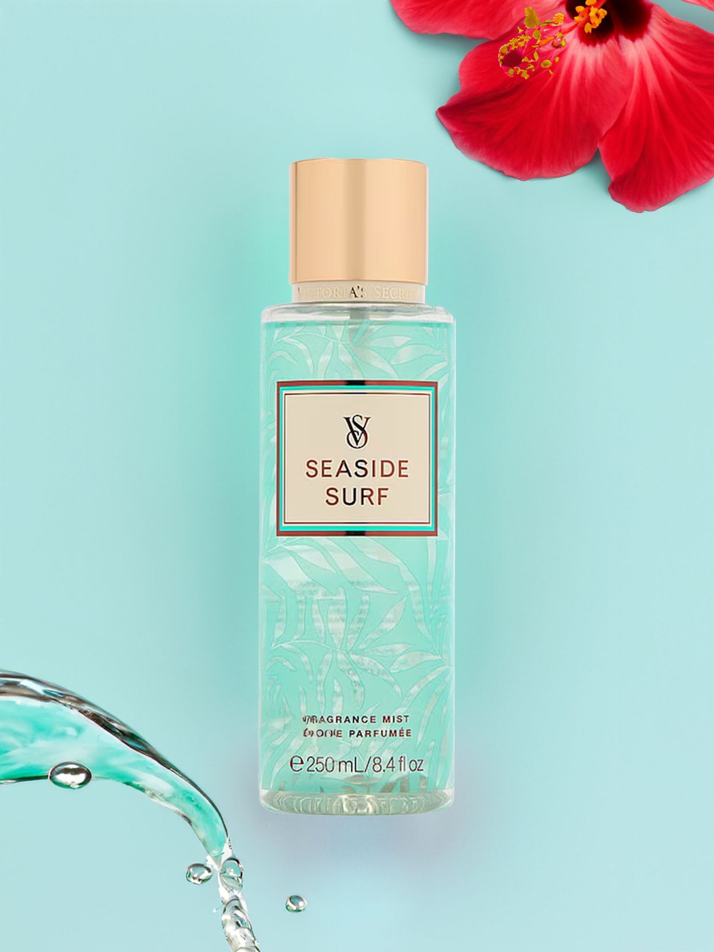 Locion Corporal  Victoria´s Secret Splash Seaside Surf 250ml