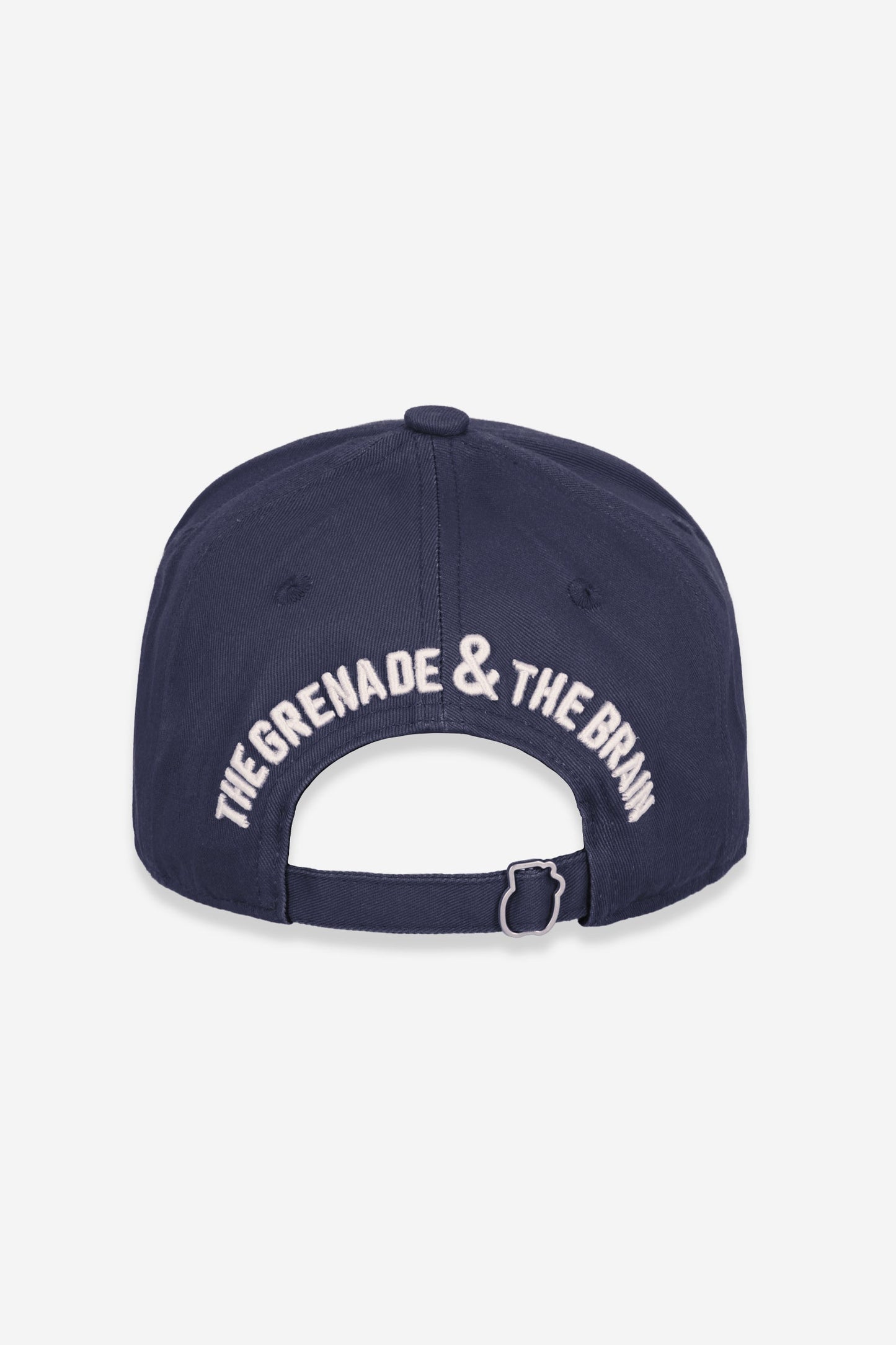 GRANADE & BRAIN BLUE CAP