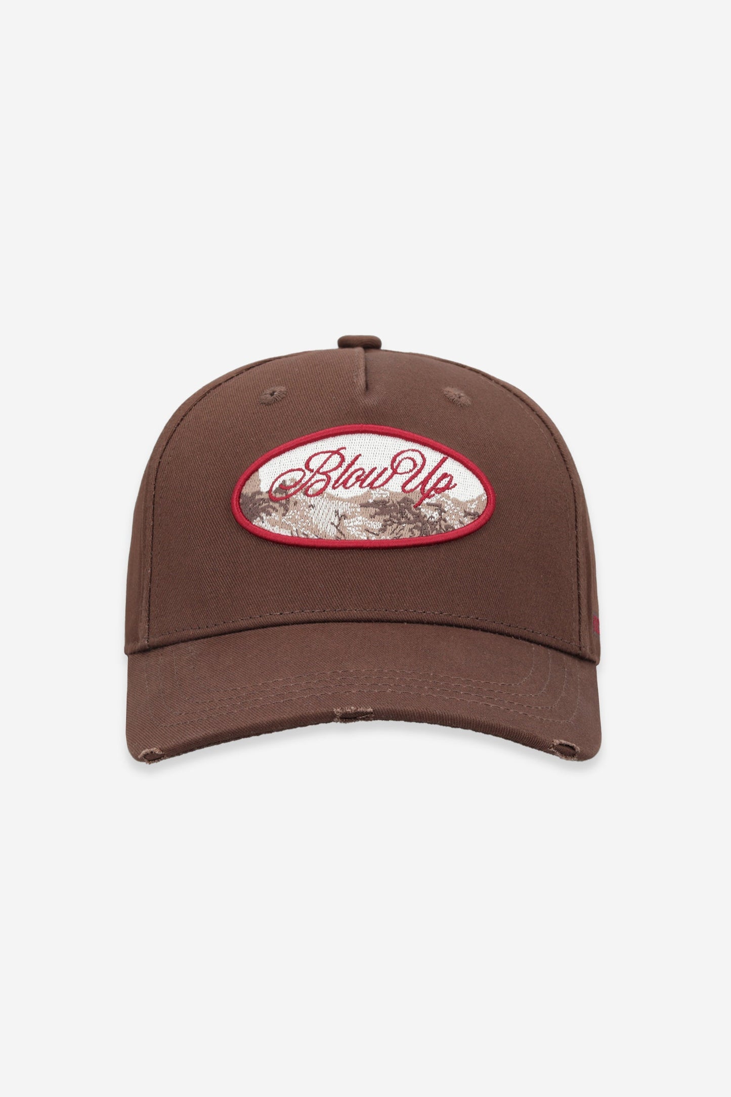 HIGH PEAKS CAMEL CAP