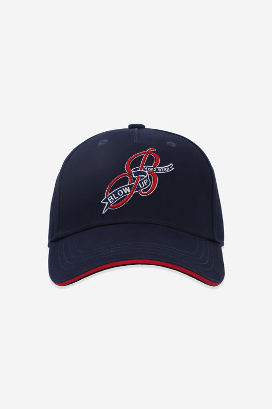 MARINER BLUE CAP