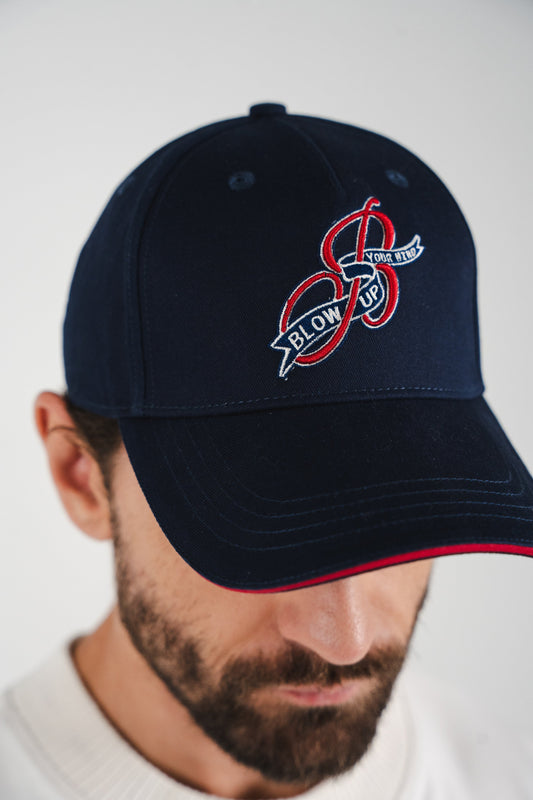 MARINER BLUE CAP
