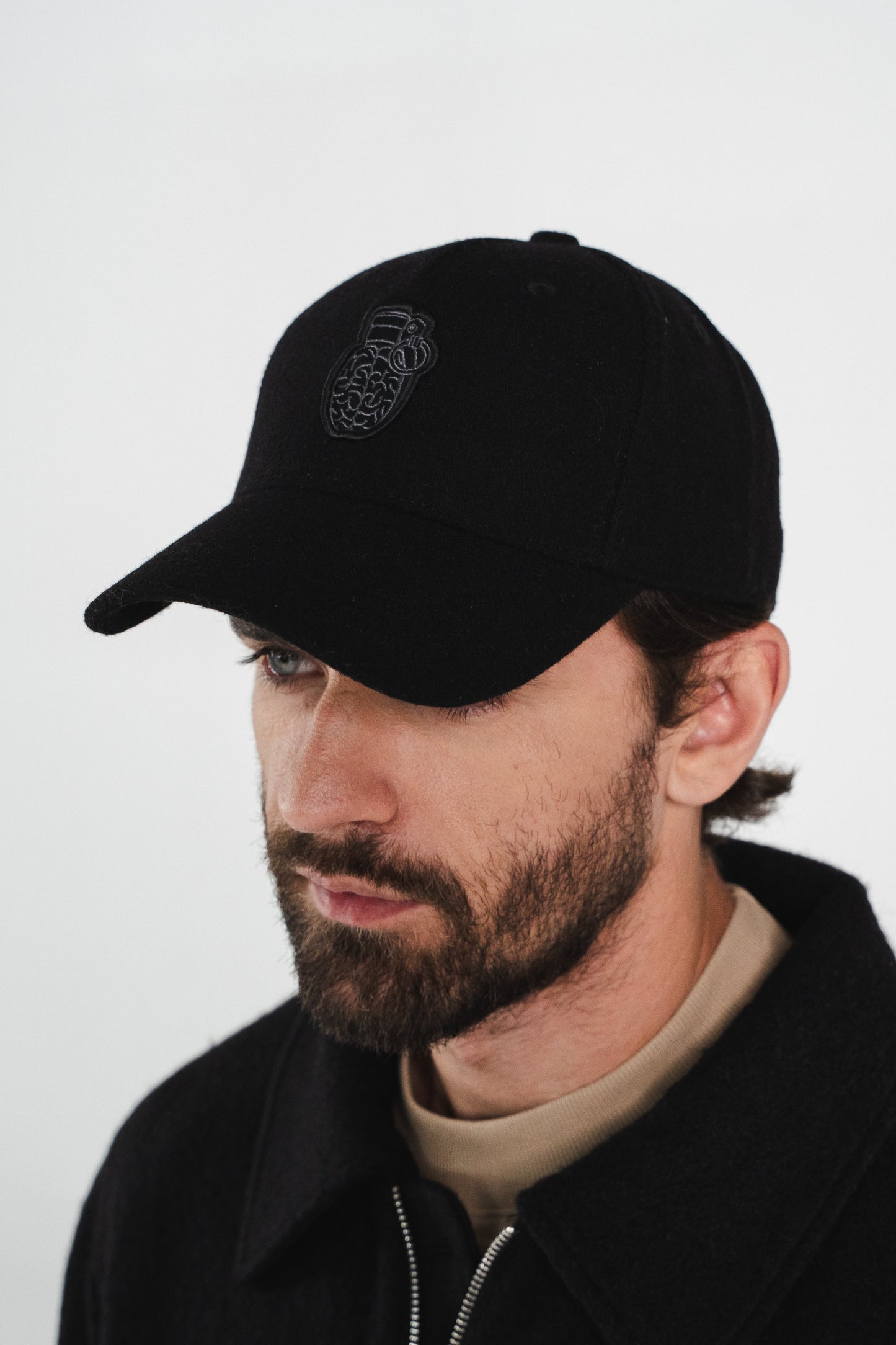 CAPTAIN BLACK CAP