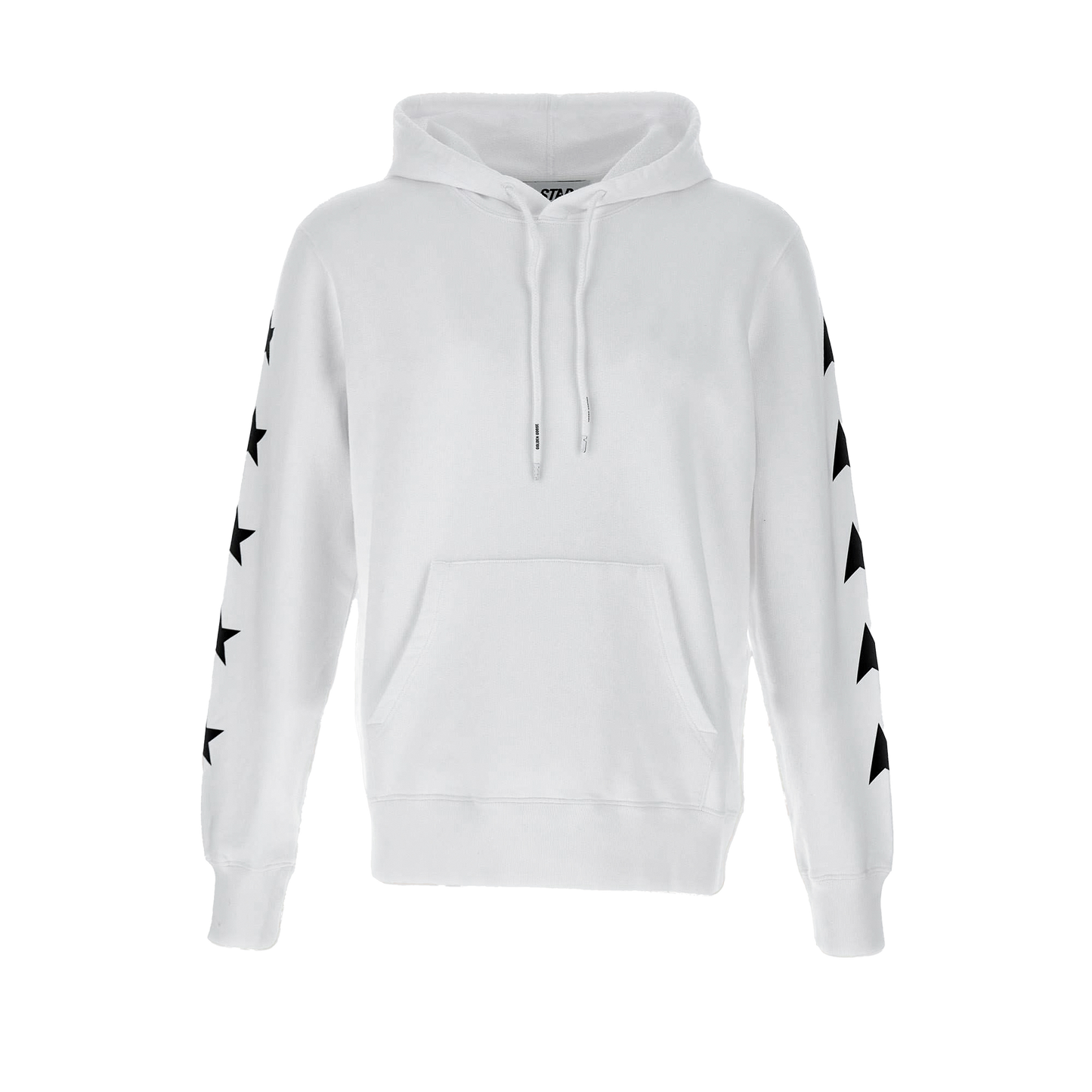 Buzo Tipo Hoodie Blanco Golden Goose Star/M'S