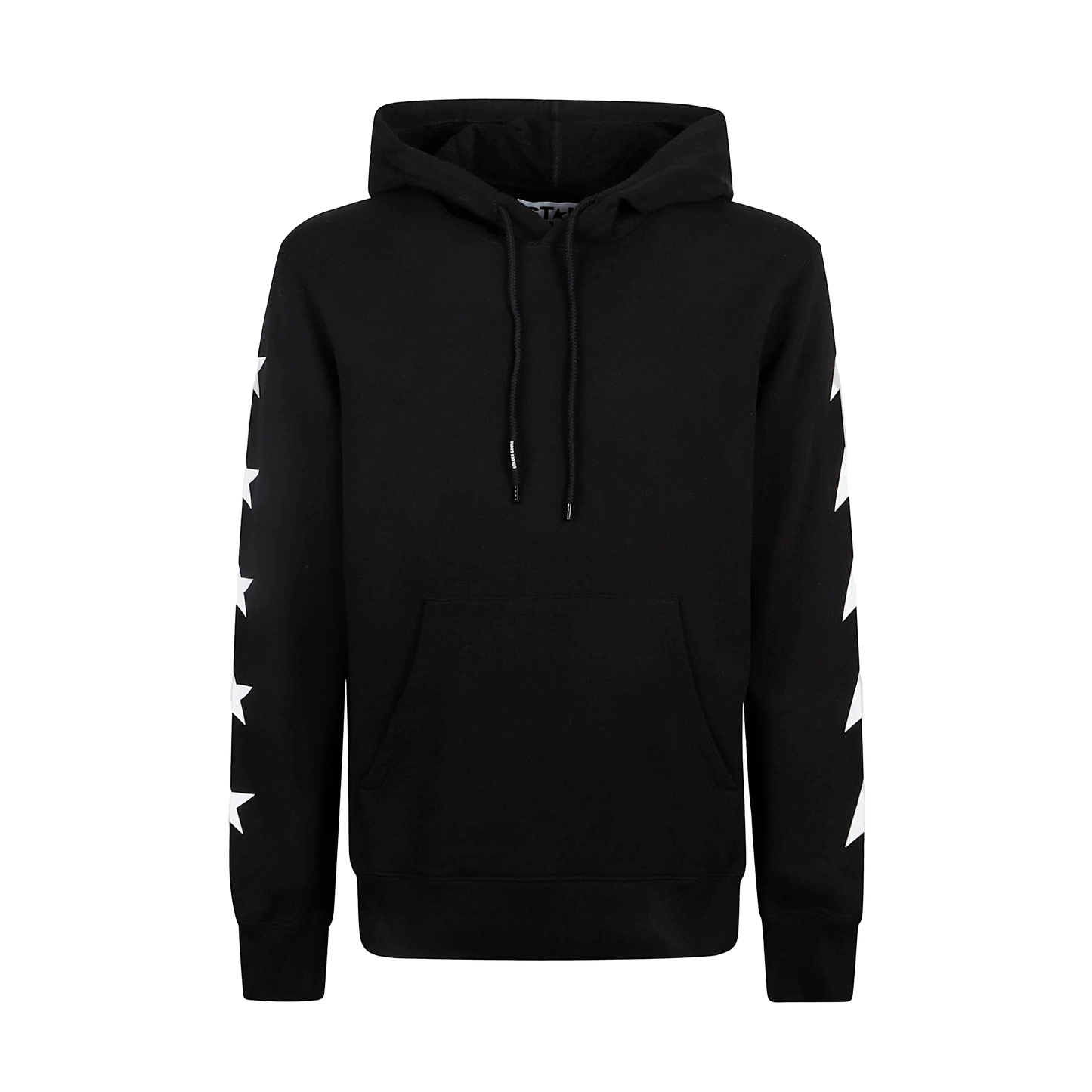 Buzo Tipo Hoodie Negro Golden Goose Star/M'S