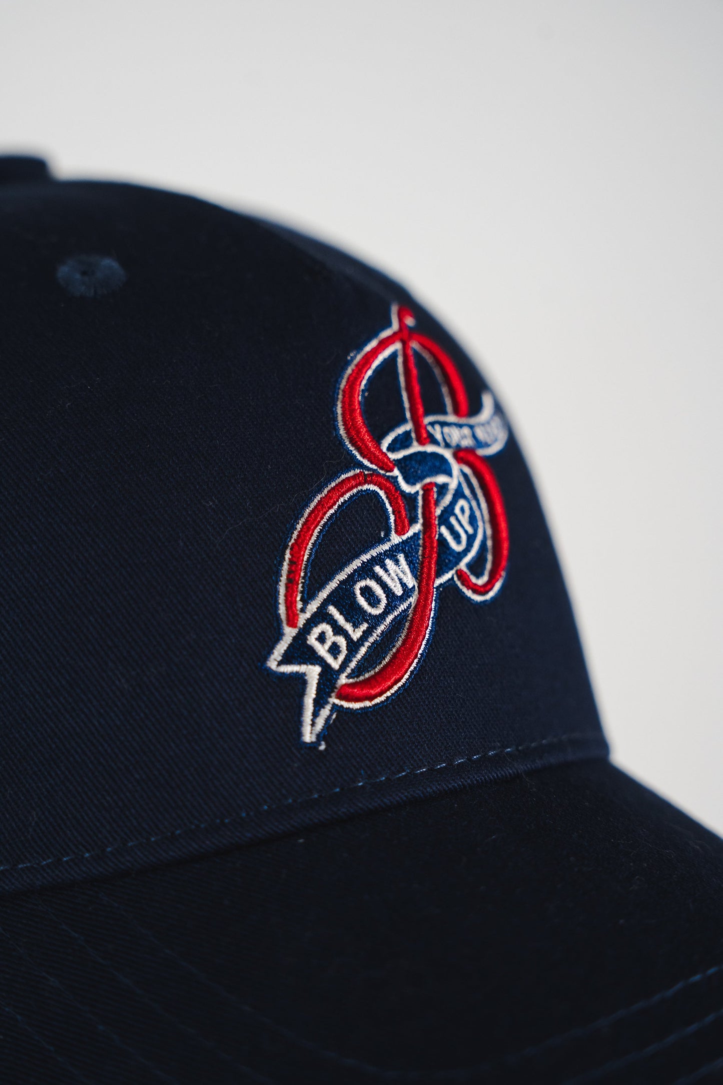 MARINER BLUE CAP