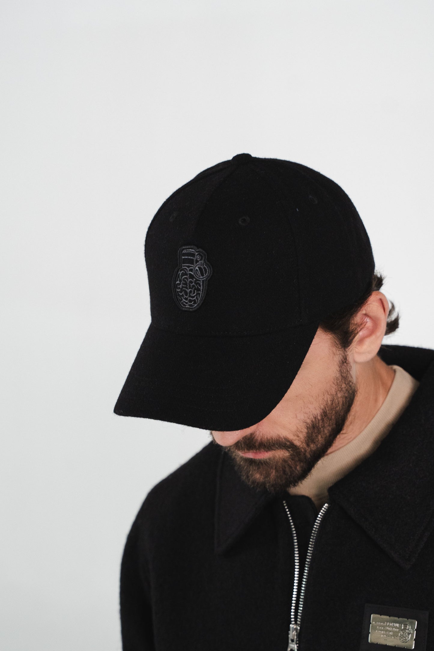 CAPTAIN BLACK CAP