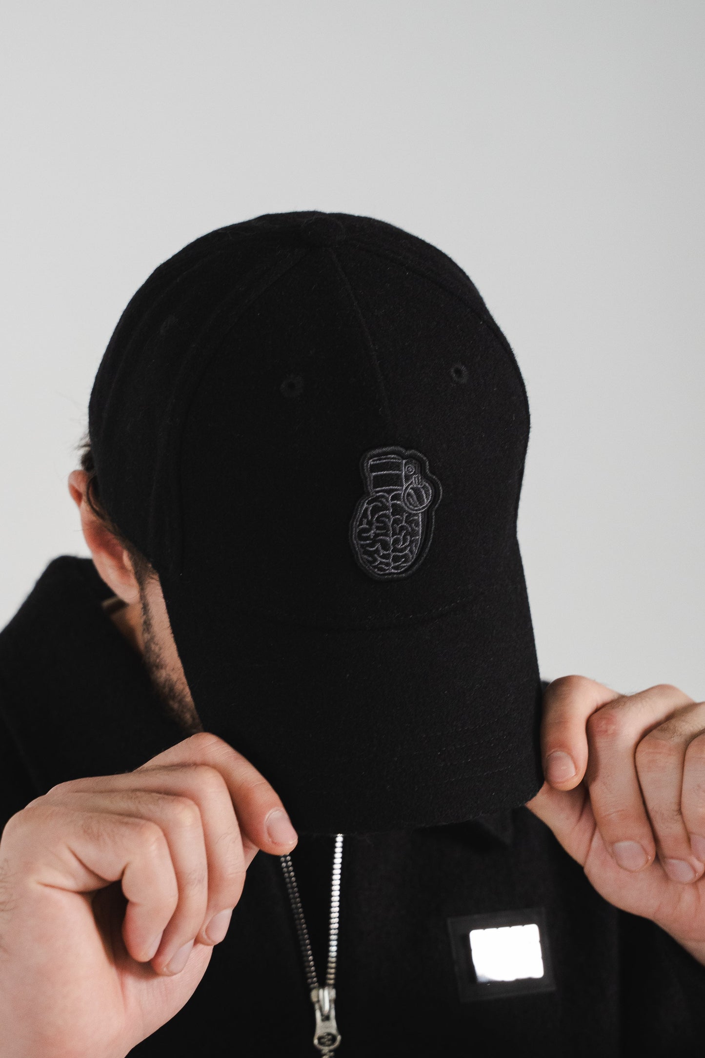CAPTAIN BLACK CAP