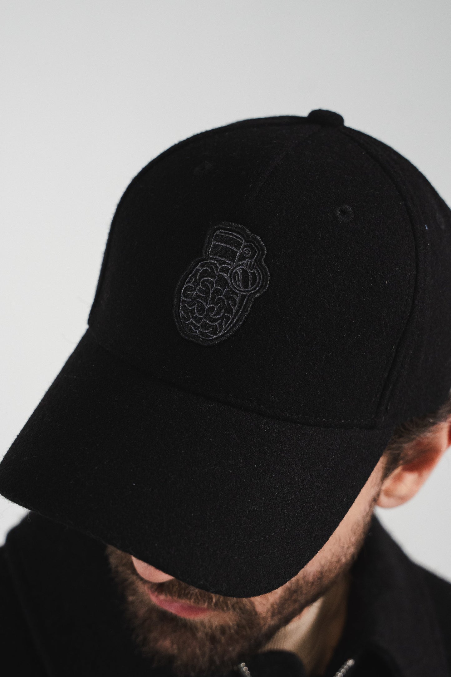 CAPTAIN BLACK CAP