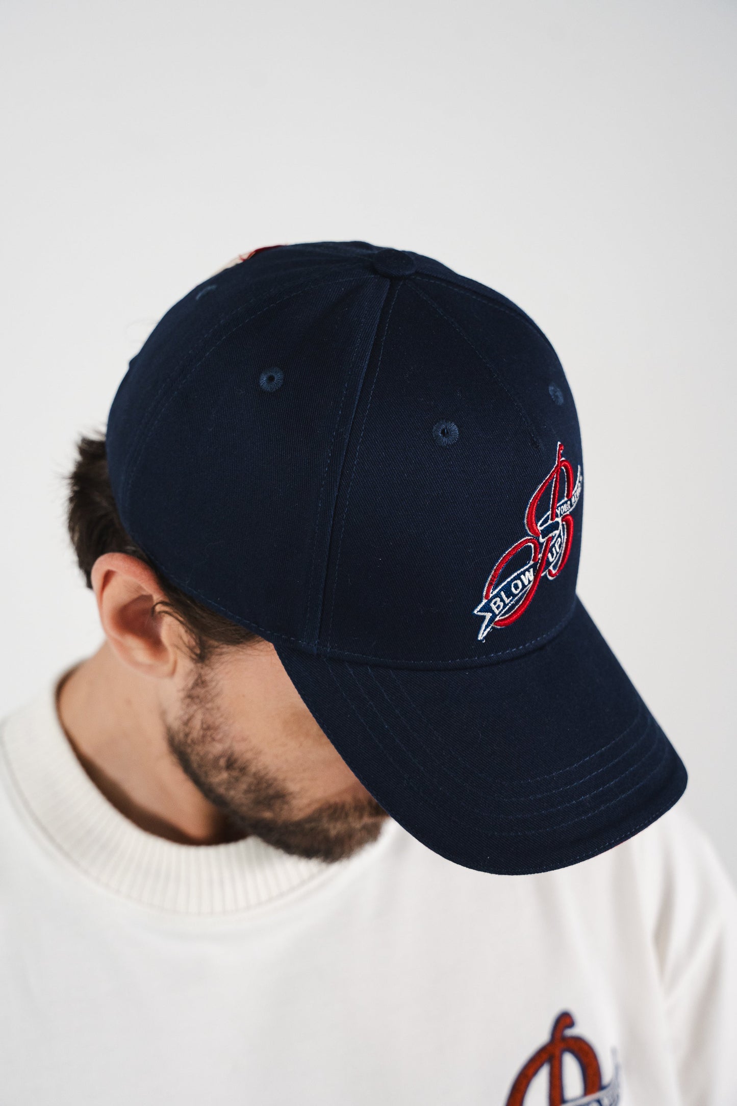 MARINER BLUE CAP