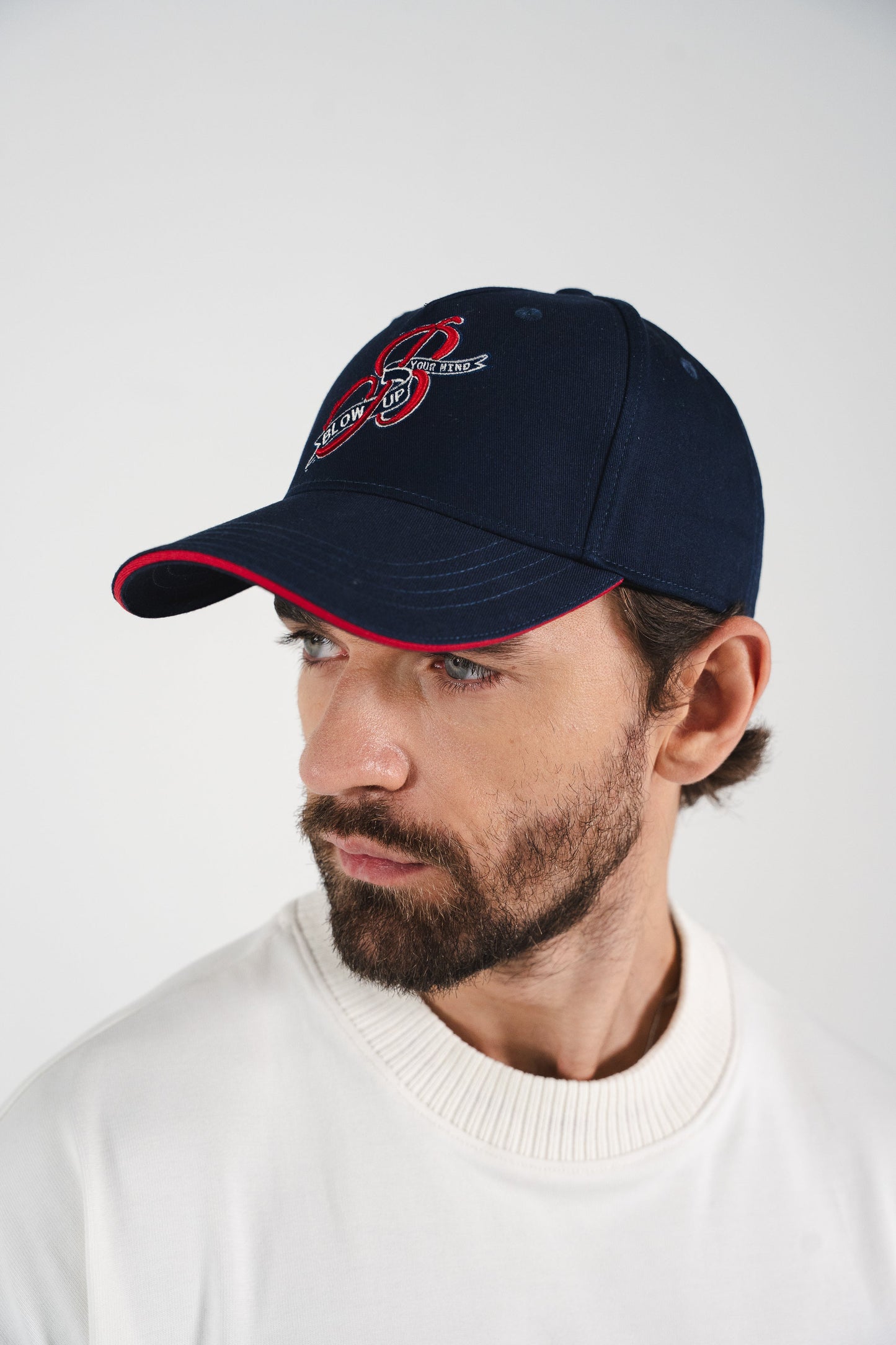 MARINER BLUE CAP
