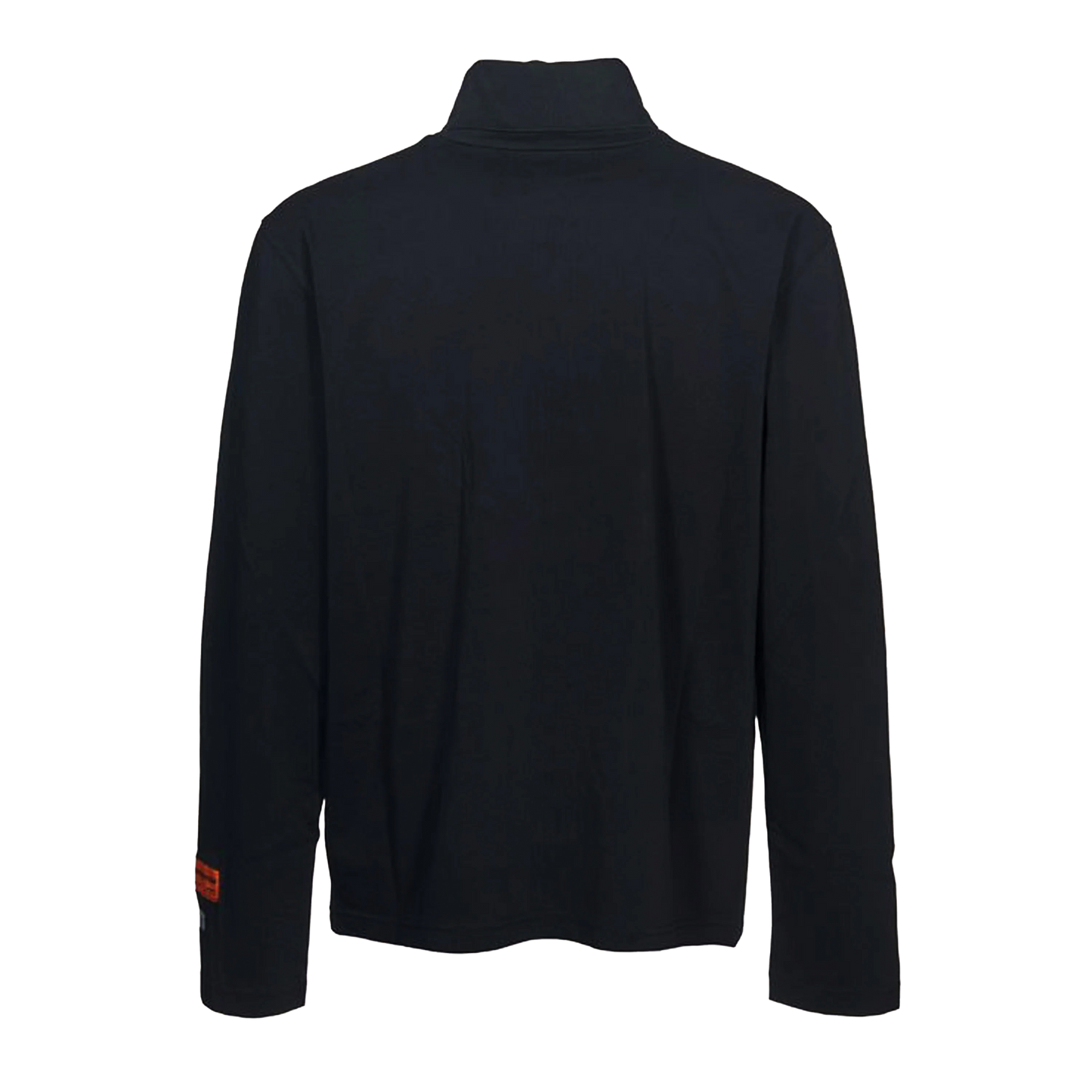 Suéter Negro Heron Preston HPNY Turtle Neck