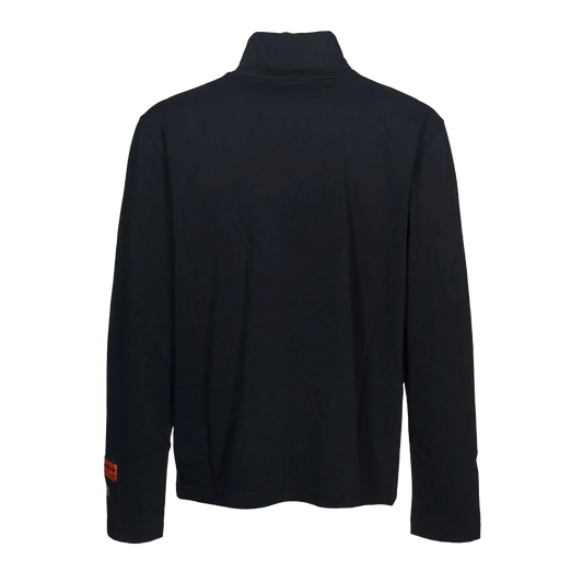 Suéter Negro Heron Preston HPNY Turtle Neck