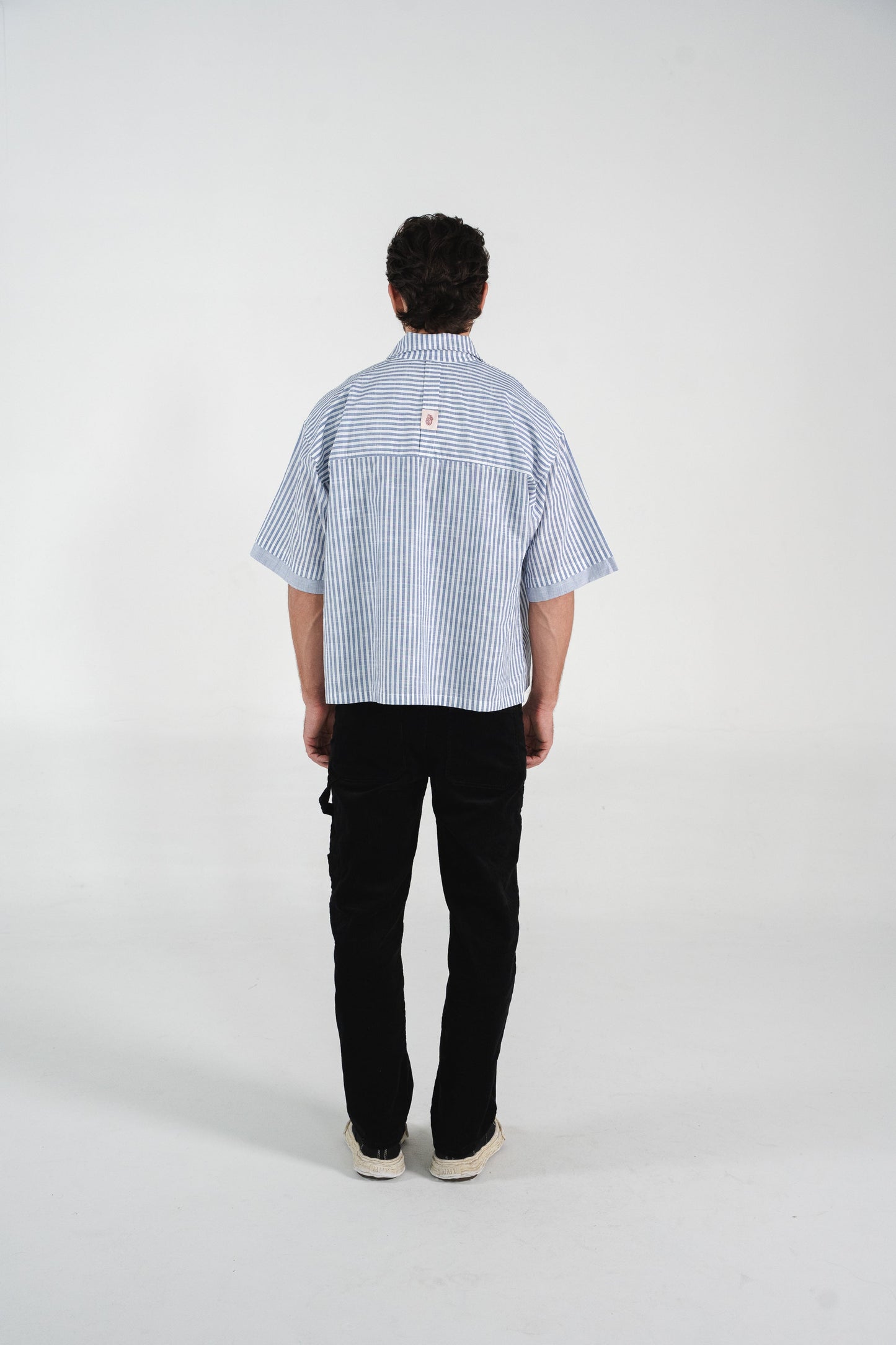 CAPTAIN BLACK CORDUROY PANTS