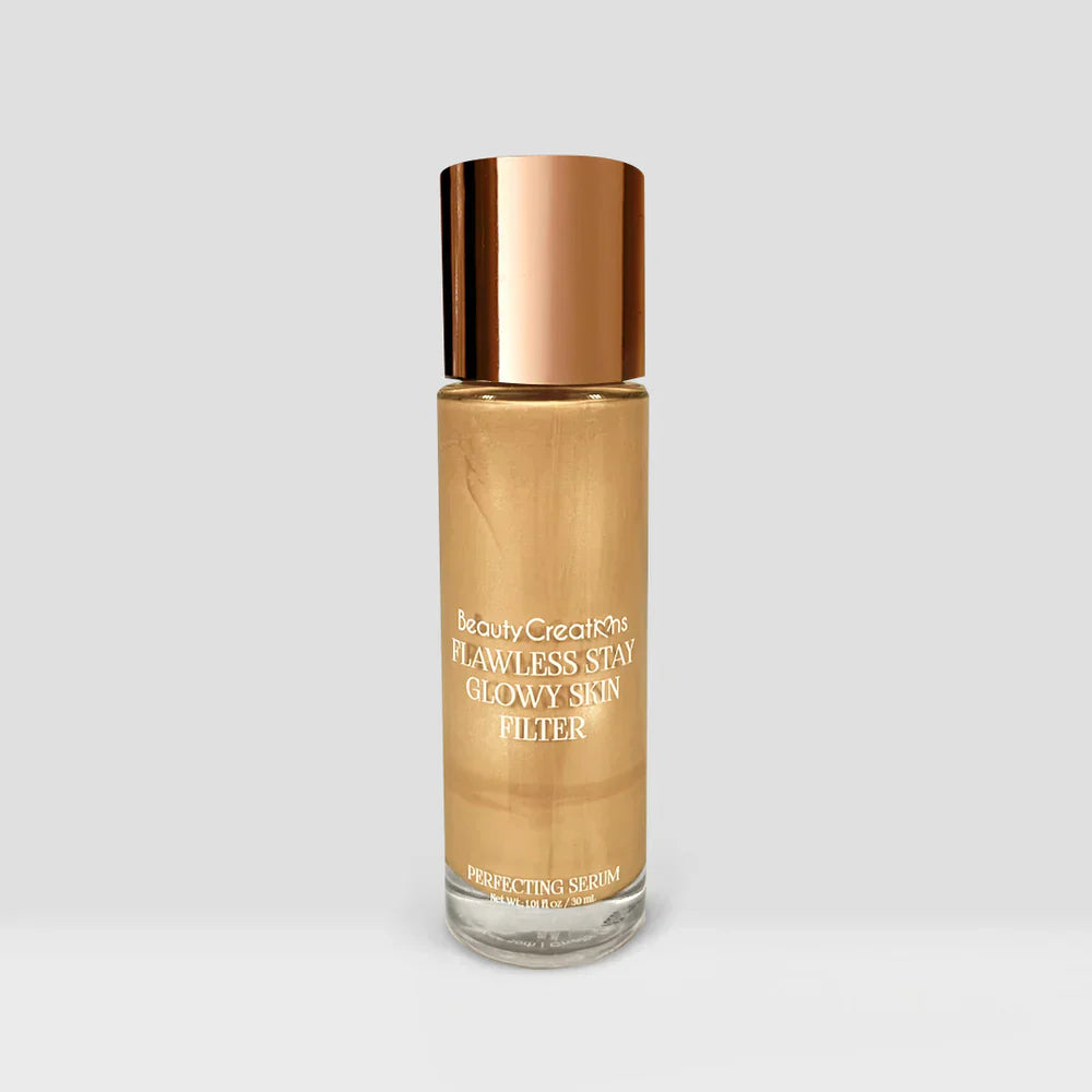 Beauty Creations - FLAWLESS STAY GLOWY SKIN FILTER