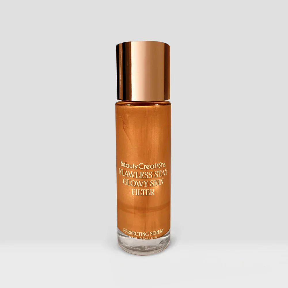 Beauty Creations - FLAWLESS STAY GLOWY SKIN FILTER