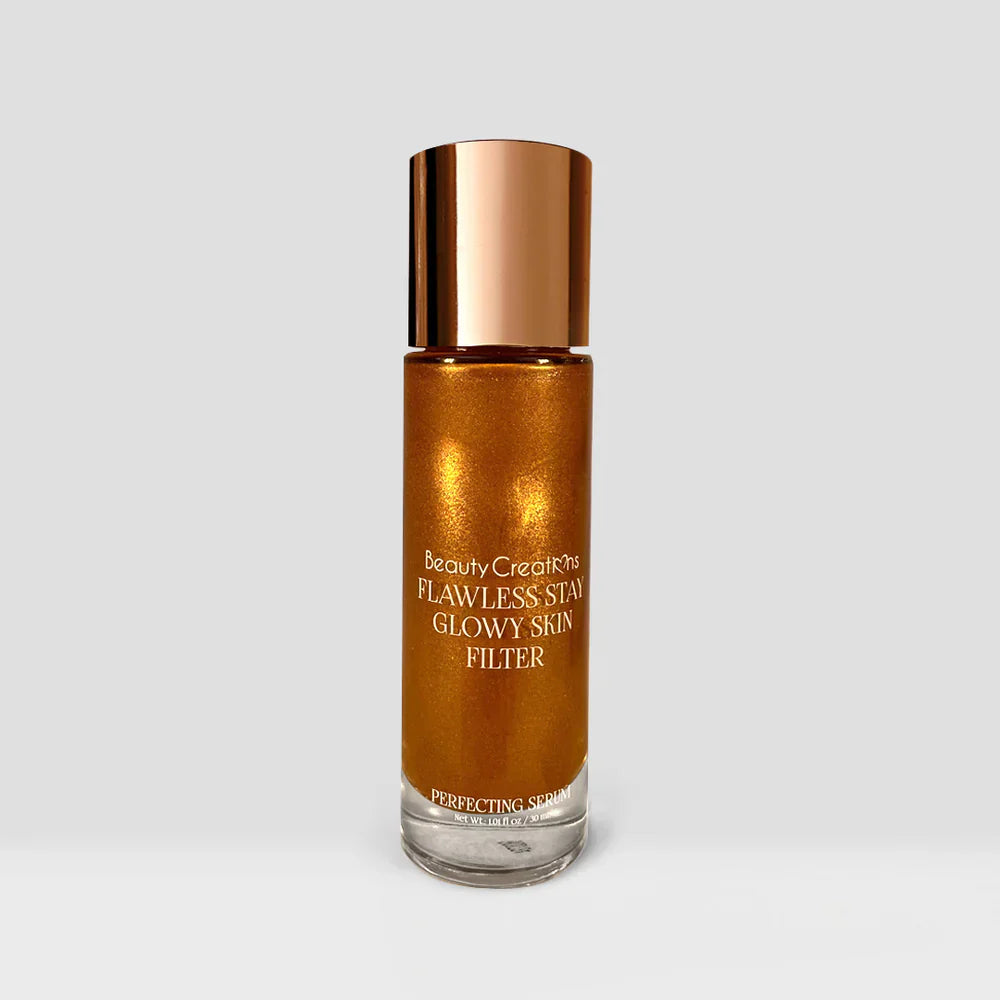 Beauty Creations - FLAWLESS STAY GLOWY SKIN FILTER