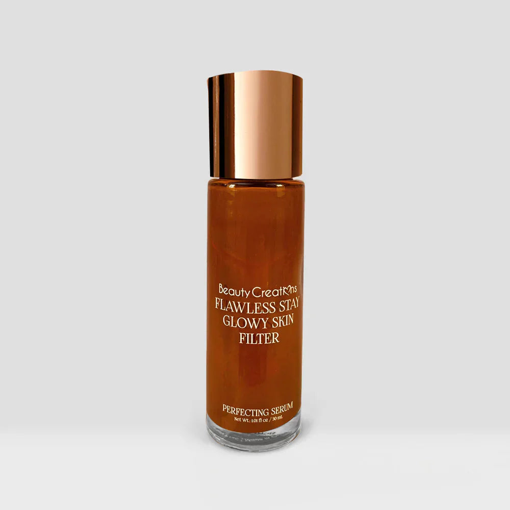 Beauty Creations - FLAWLESS STAY GLOWY SKIN FILTER