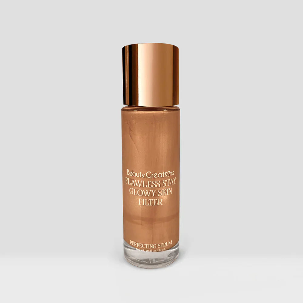 Beauty Creations - FLAWLESS STAY GLOWY SKIN FILTER