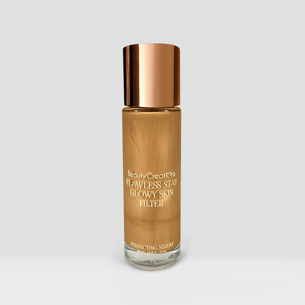 Beauty Creations - FLAWLESS STAY GLOWY SKIN FILTER