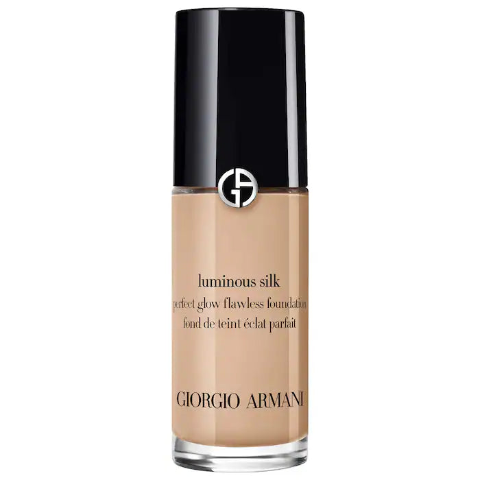 ✨Armani Beauty - Mini Luminous Silk Perfect Glow Flawless Oil-Free Foundation