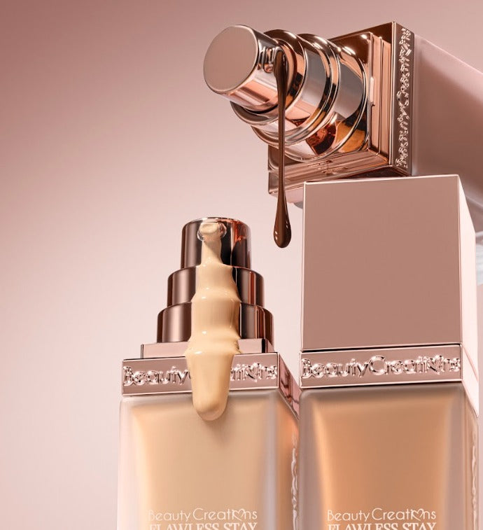Beauty Creations - Base Flawless Stay Matte Foundation